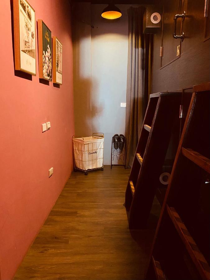 The First Nanwan Hostel Exterior foto